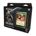 Image produit Final Fantasy Limit Break Commander Deck version anglaise - Magic: The Gathering