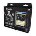 Image produit Final Fantasy – Scions & Spellcraft Deck Commander (version anglaise) – Magic: The Gathering