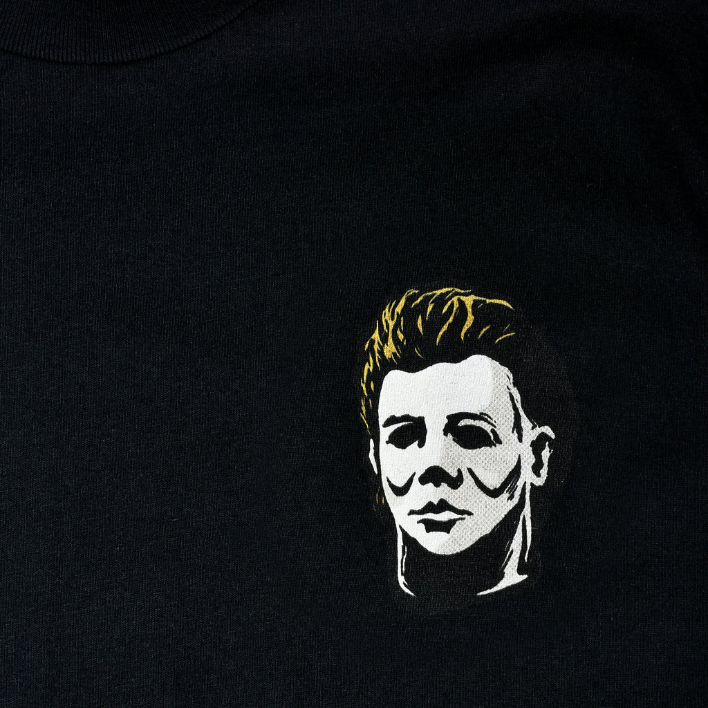 Immagine del prodotto Halloween - T-shirt Neighbourhood Watch nera