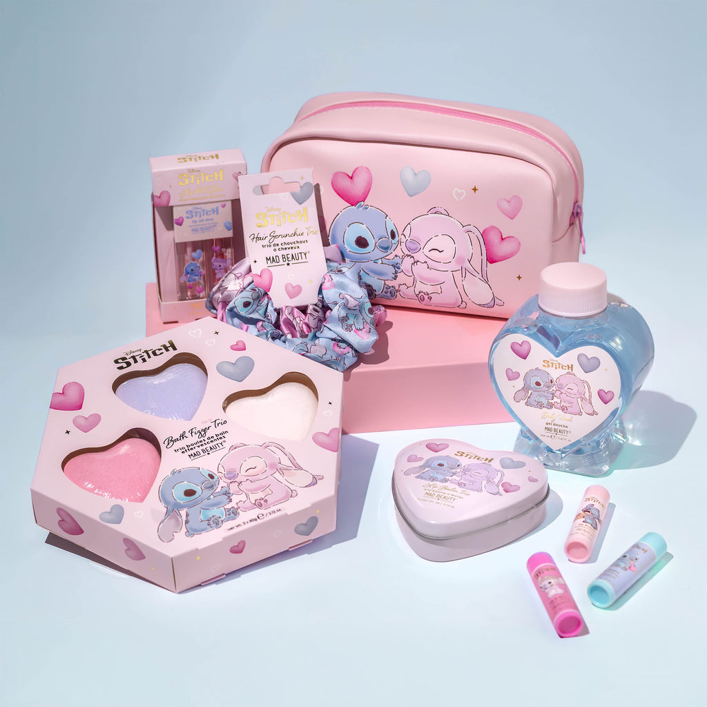 Image produit Lilo & Stitch - Angel et Stitch Lot de 3 chouchous
