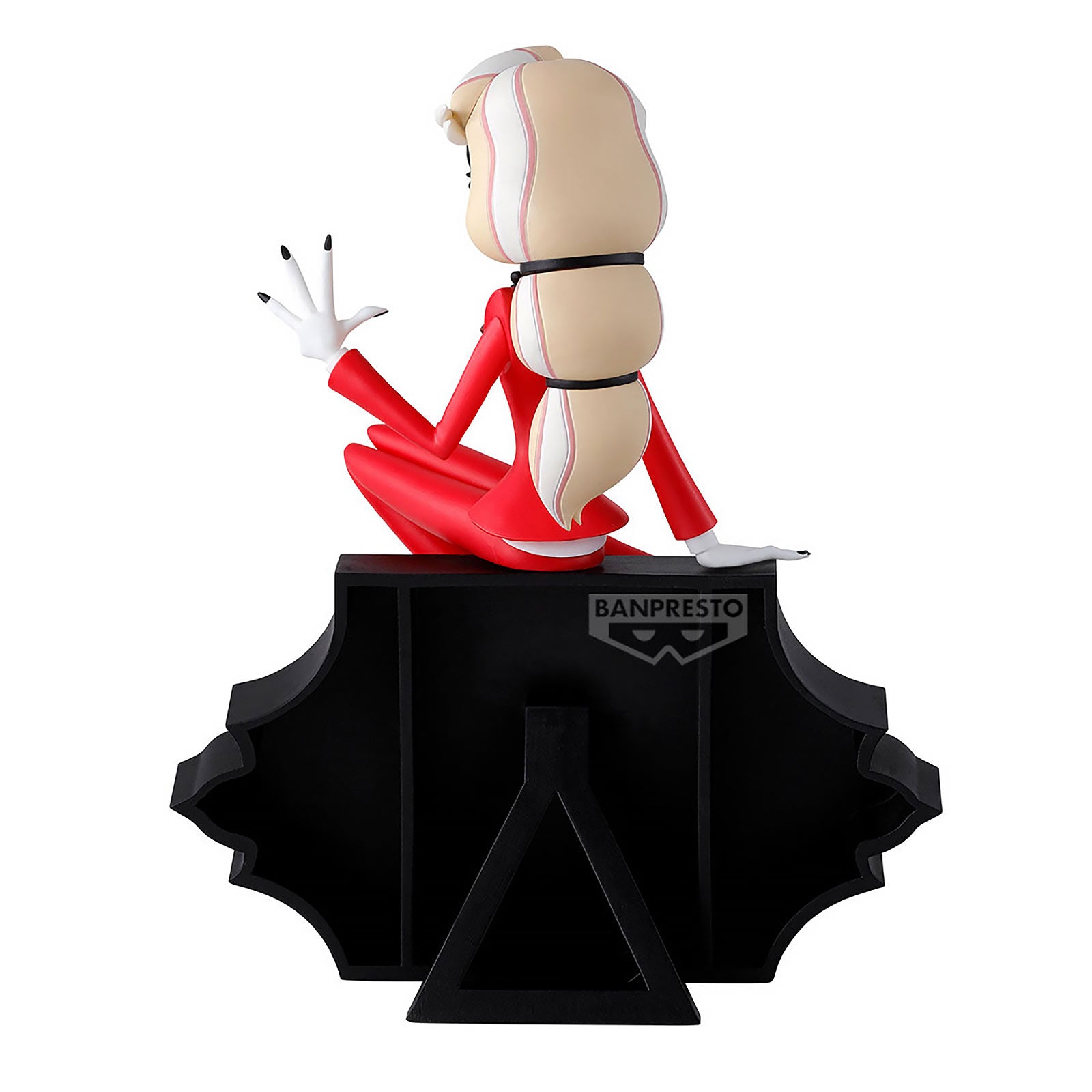 Image produit Hazbin Hotel - Figurine Charlie Morningstar Monitor Top Version A
