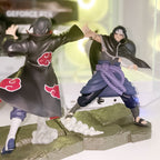 Produktbild Naruto Shippuden - Sasuke Uchiha Combination Battle Figur