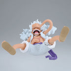 Image produit One Piece : Gear 5 - Figurine Monkey D. Luffy King of Artist