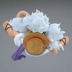 Image produit One Piece : Gear 5 - Figurine Monkey D. Luffy King of Artist