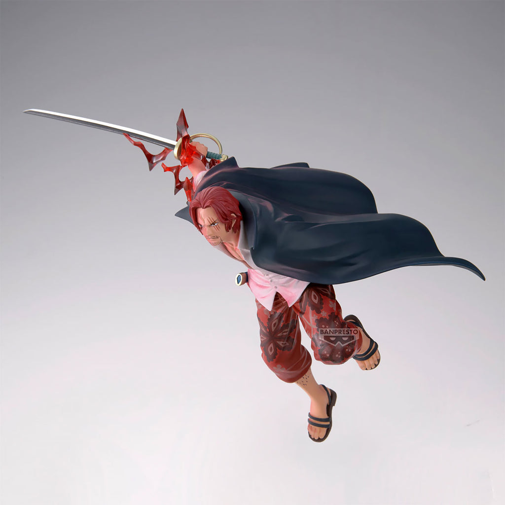Immagine del prodotto One Piece - Figura di Shanks Battle Record Collection