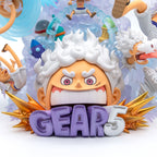 Image produit One Piece - Monkey D. Luffy Gear 5 Special WCF Premium Figurine