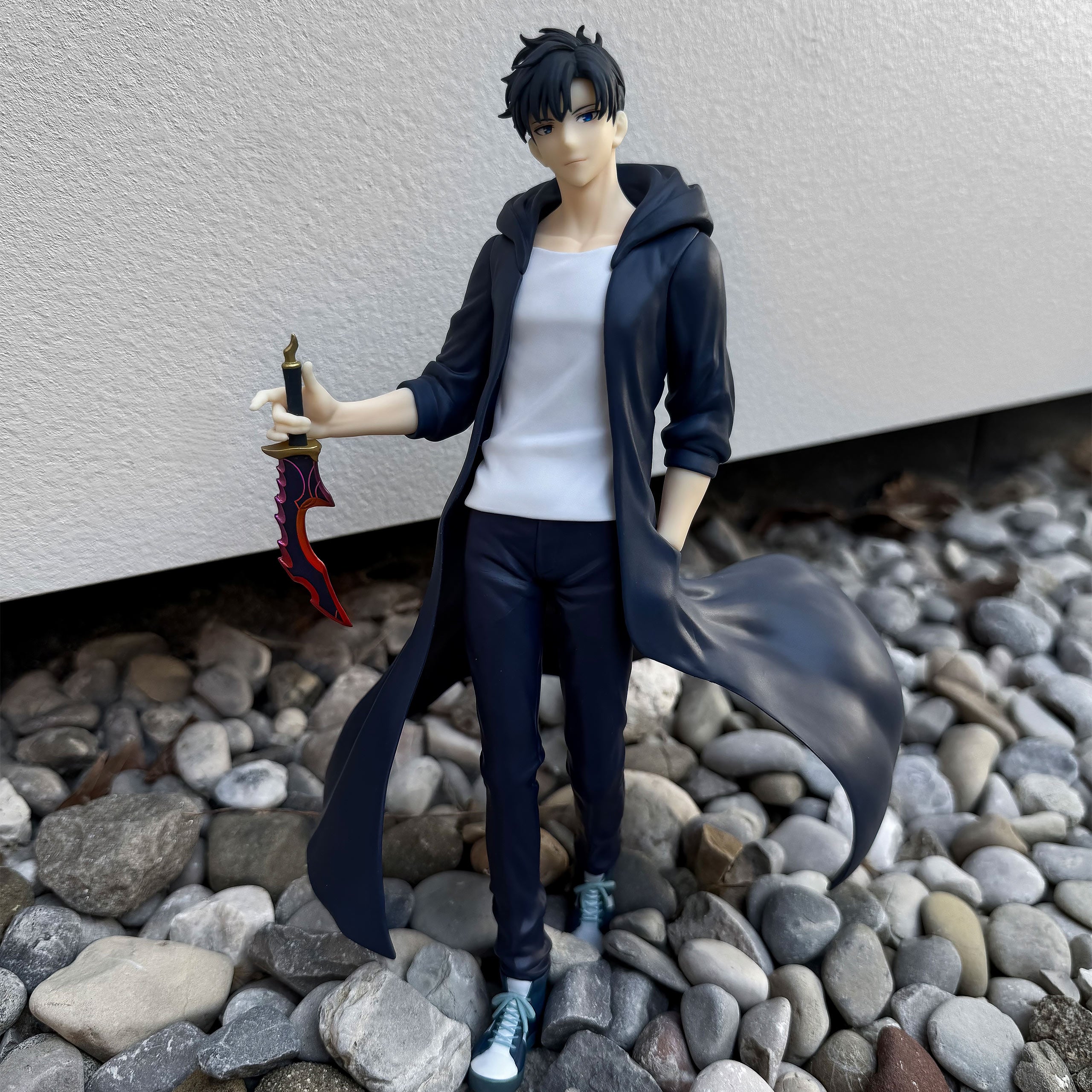 Immagine del prodotto Solo Leveling - Figura Pop Up Parade Sung Jinwoo