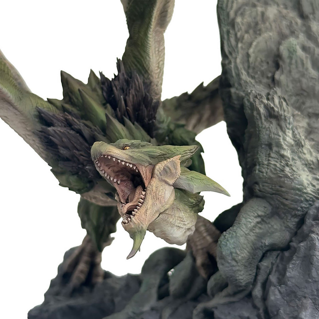 Immagine del prodotto Monster Hunter - Figura Capcom Figure Builder Creator's Model Rathian Versione 2.0