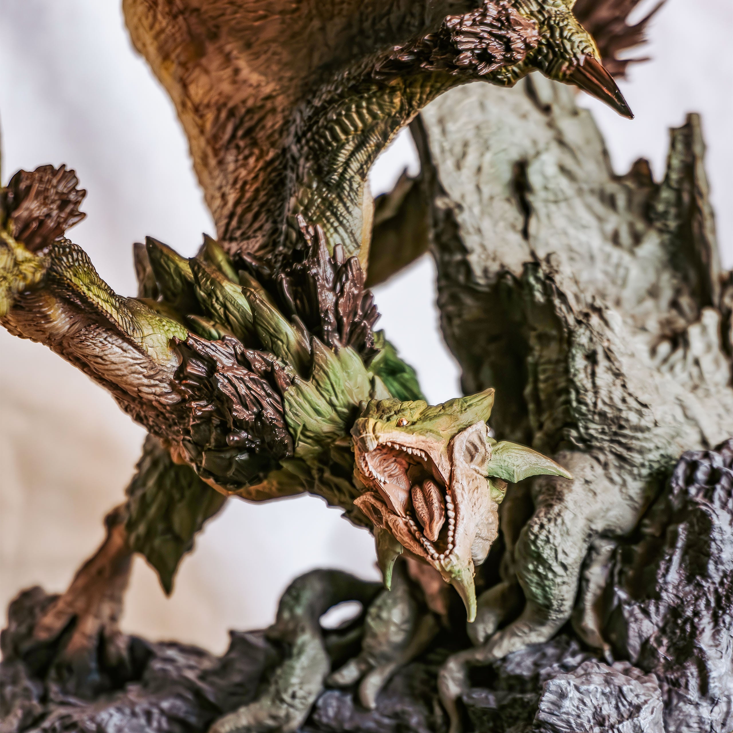 Immagine del prodotto Monster Hunter - Figura Capcom Figure Builder Creator's Model Rathian Versione 2.0