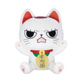 Image produit Dandadan - Peluche Turbo Granny (chat porte-bonheur) Version B