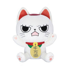 Image produit Dandadan - Peluche Turbo Granny (chat porte-bonheur) Version B