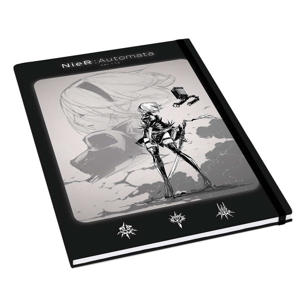 Immagine del prodotto NieR: Automata Ver1.1a - Quaderno A5