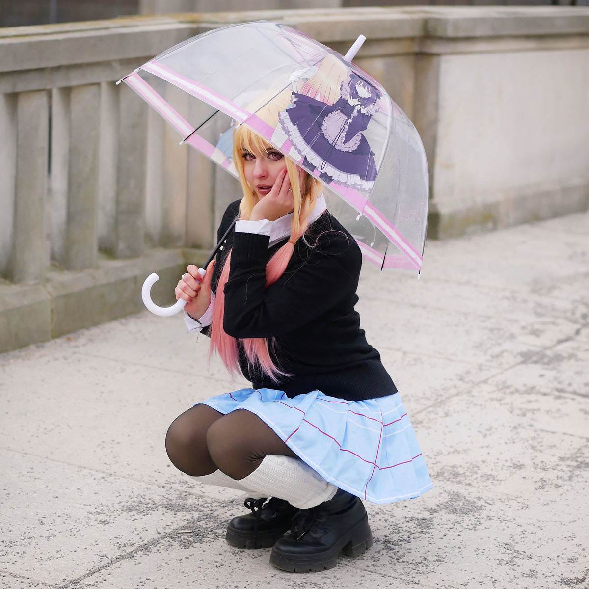 Immagine del prodotto My Dress-Up Darling - Ombrello Marin e Shizuku