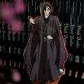 Produktbild Black Butler - Sebastian Holographic Acryl Figur
