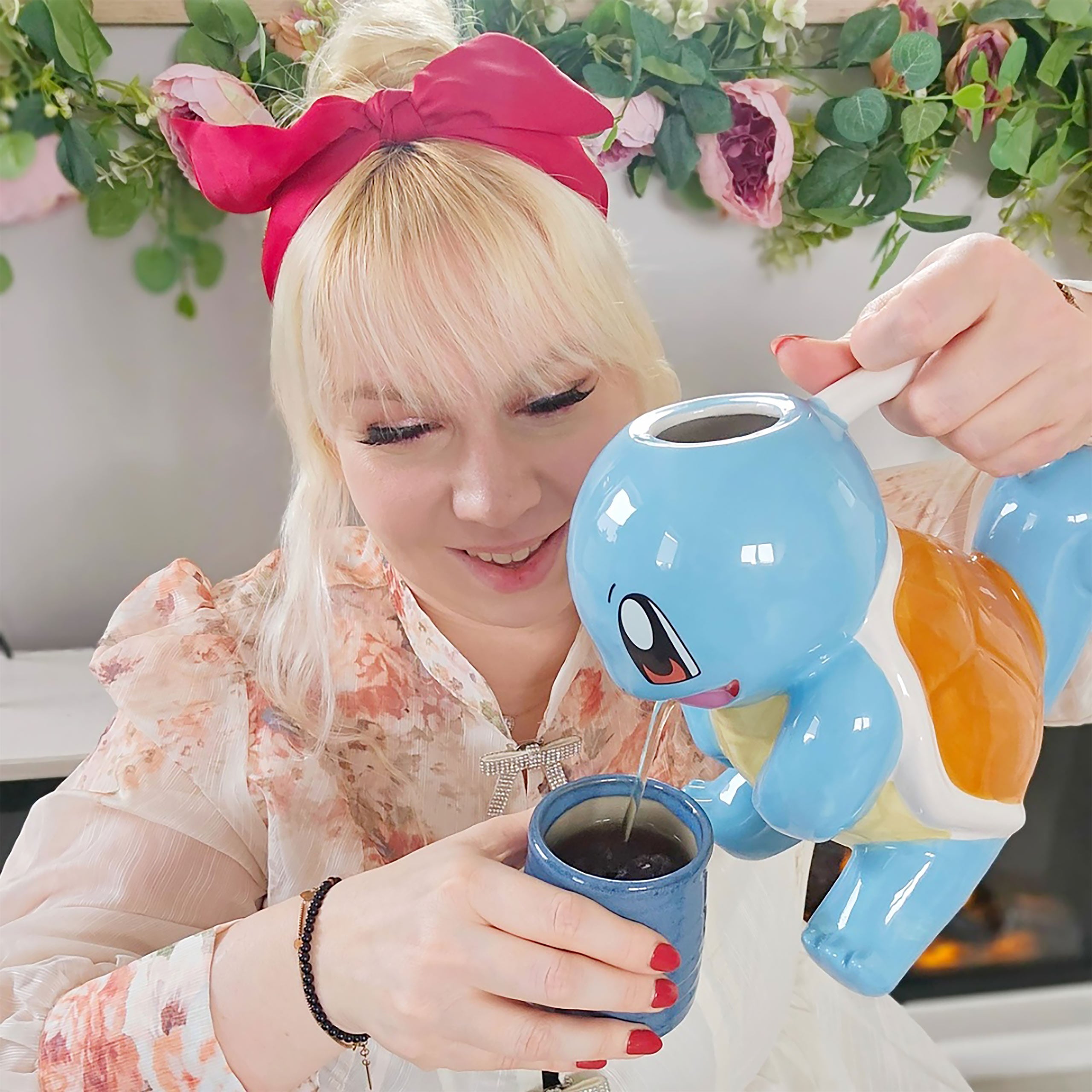 Produktbild Pokemon - Schiggy Teekanne