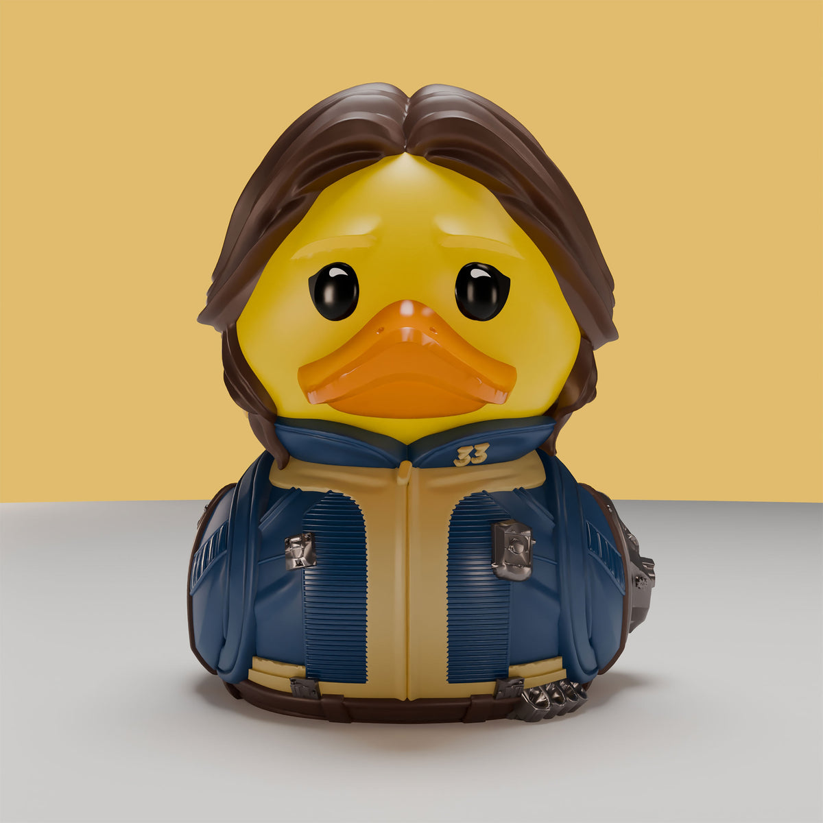 Produktbild Fallout - Lucy Maclean Mini TUBBZ Deko Ente