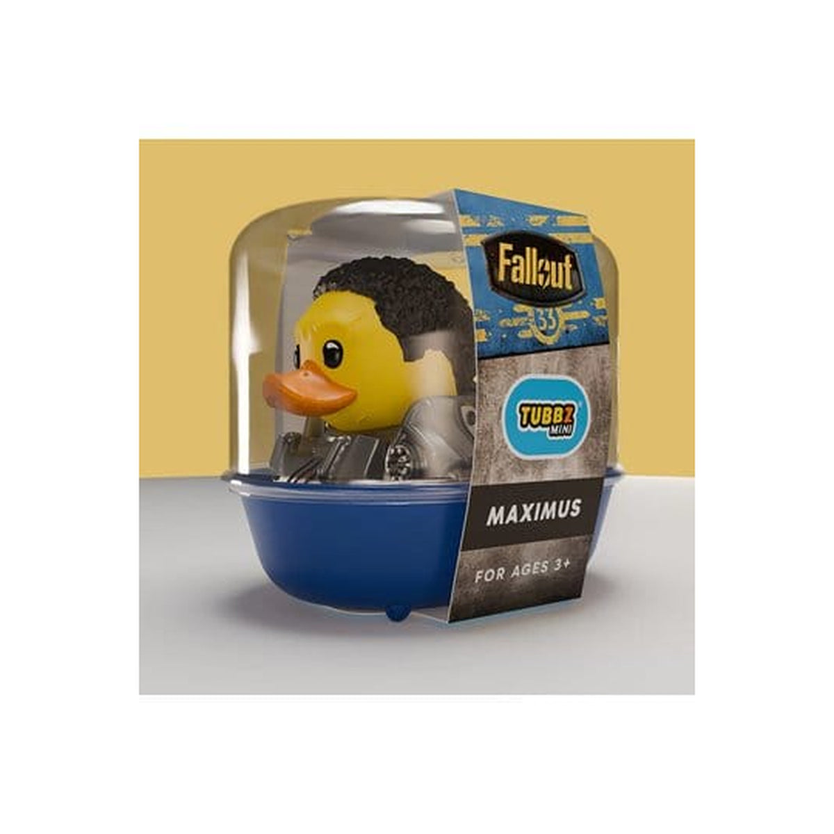 Produktbild Fallout - Maximus Mini TUBBZ Deko Ente