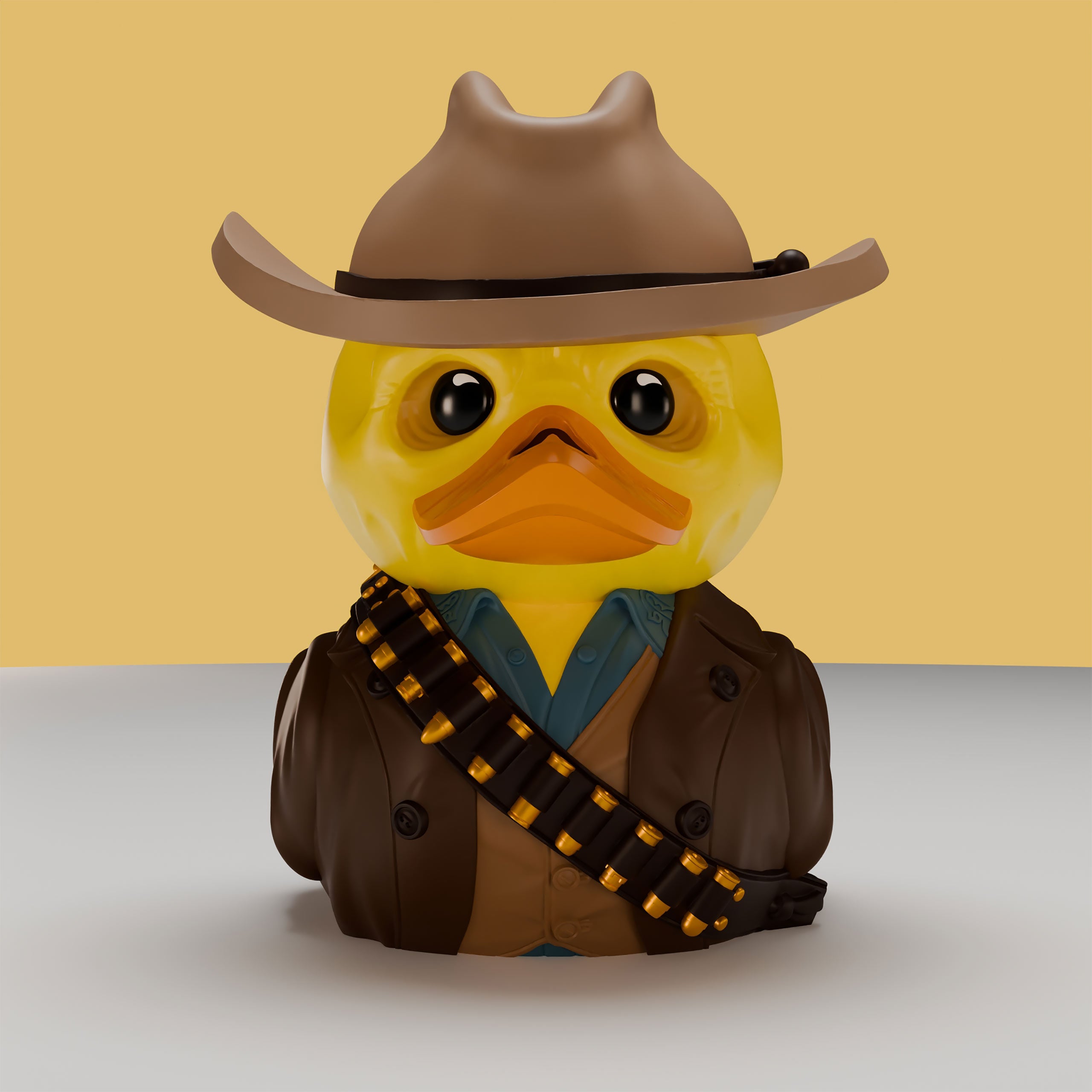 Image produit Fallout - Mini canard Ghoul TUBBZ déco