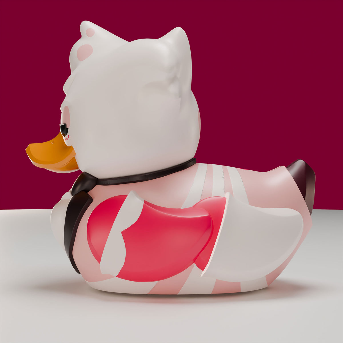 Immagine del prodotto Hazbin Hotel - Anatra decorativa Angel Dust Mini TUBBZ