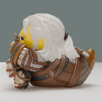 Image produit The Witcher - Canard déco Geralt de Riv TUBBZ