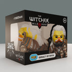 Image produit The Witcher - Canard déco Geralt de Riv TUBBZ