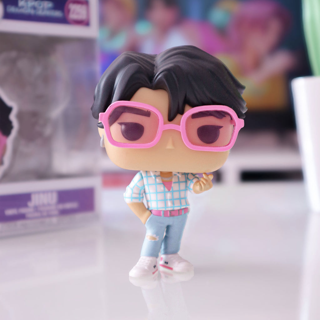 Immagine del prodotto KPop Demon Hunters - Jinu Figura Funko Pop!