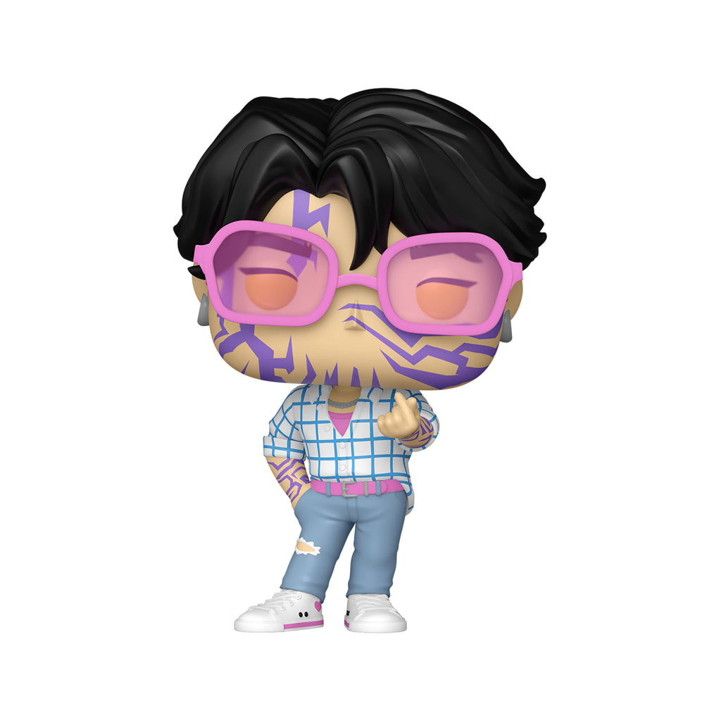Immagine del prodotto KPop Demon Hunters - Jinu Figura Funko Pop!