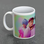 Image produit KPop Demon Hunters - Mug Saja Boys
