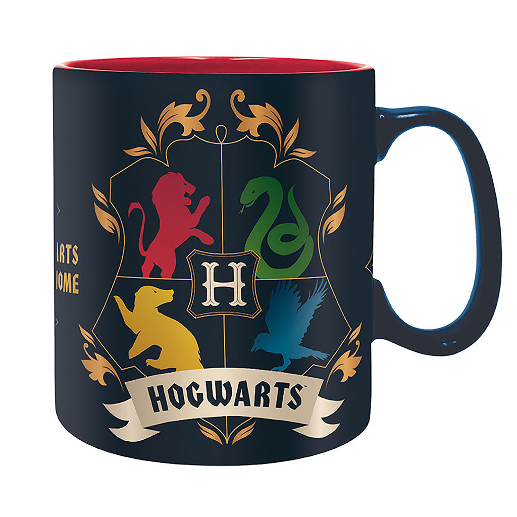 Produktbild Harry Potter - Hogwarts is my Home Tasse