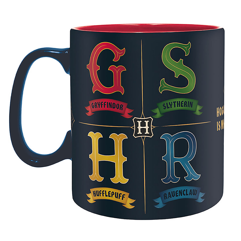 Produktbild Harry Potter - Hogwarts is my Home Tasse