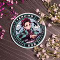 Product image Demon Slayer - Tanjiro Kamado Coaster