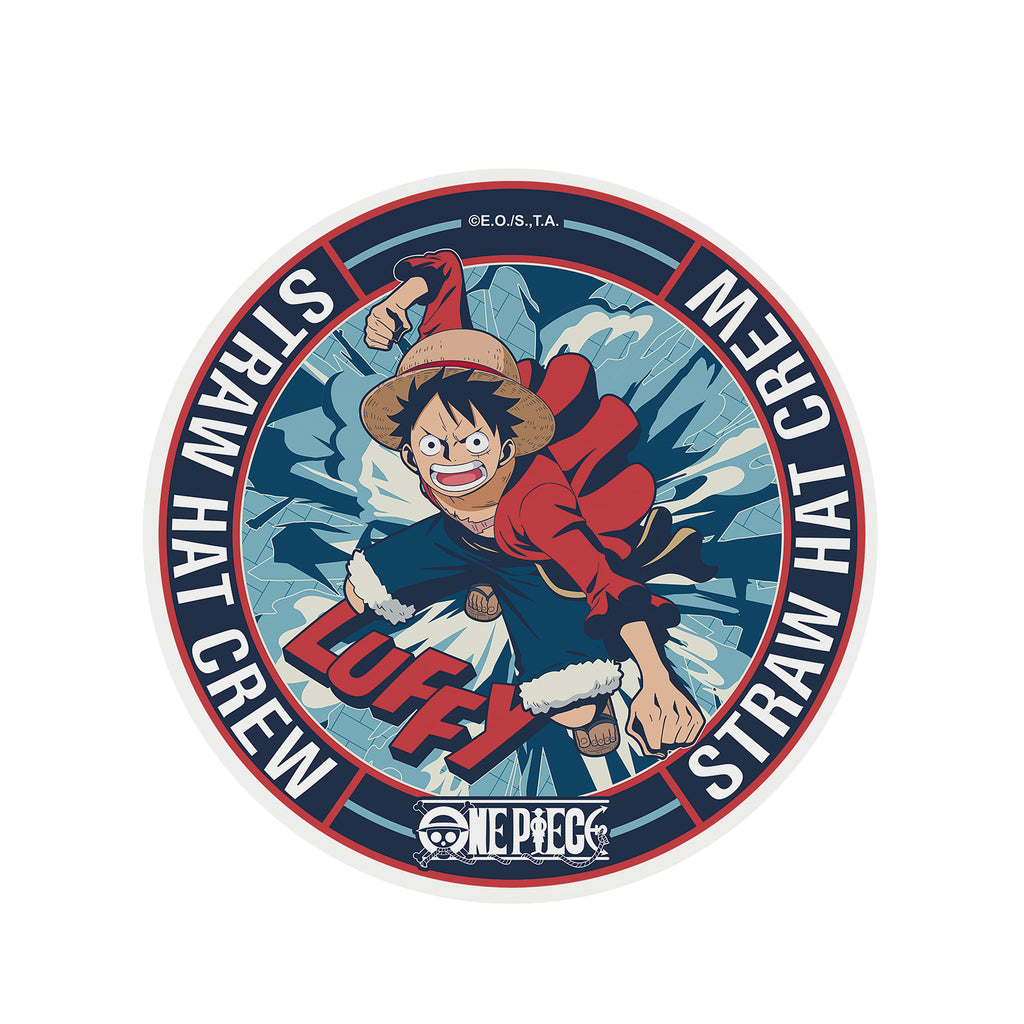 Image produit One Piece - Sous-verre Monkey D. Luffy