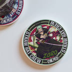 Produktbild One Piece - Roronoa Zoro Untersetzer