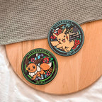 Image produit Pokémon - Sous-verre Évoli