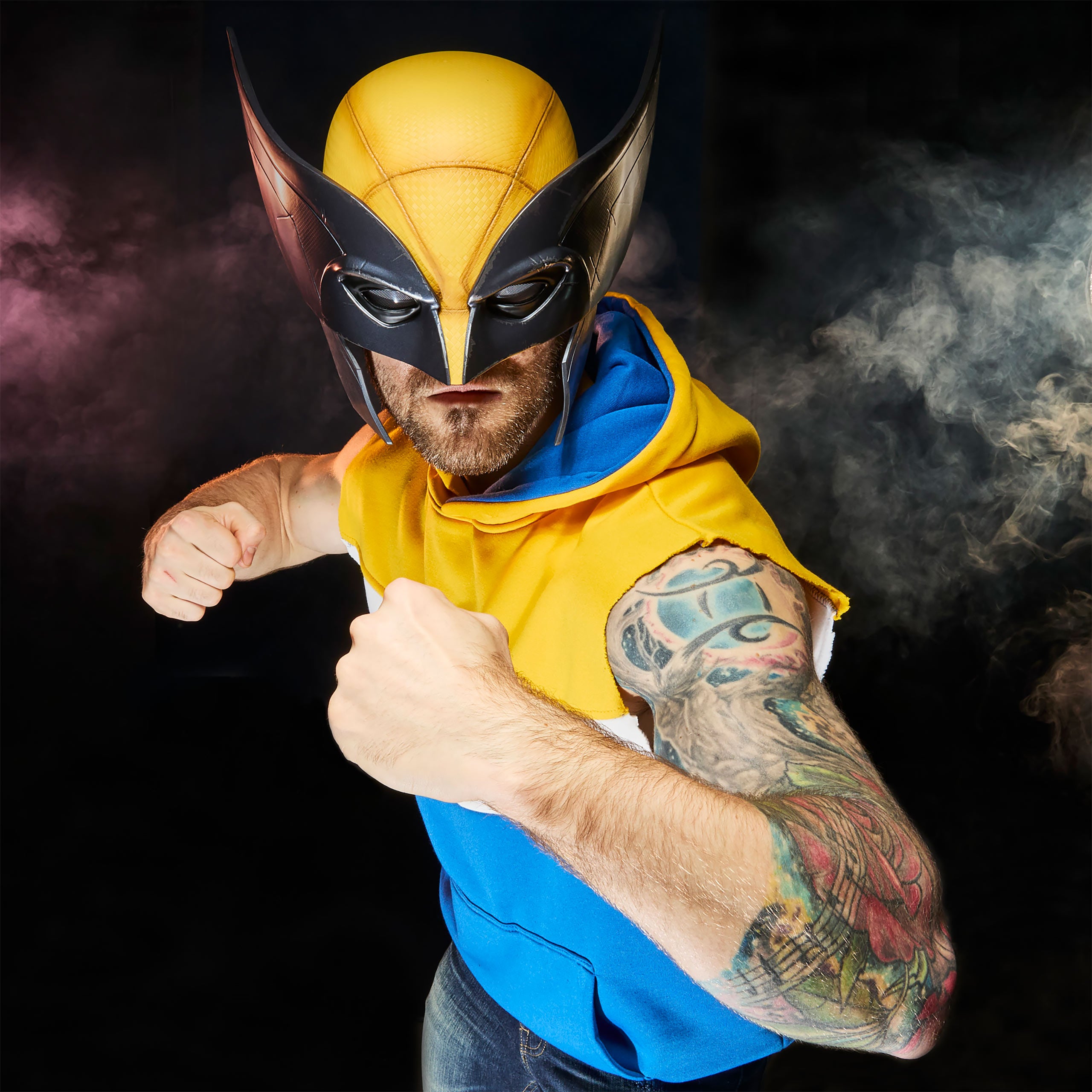 Immagine del prodotto Marvel - Replica Premium del Casco di Wolverine