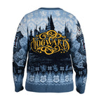 Image produit Harry Potter - Pull tricoté Poudlard