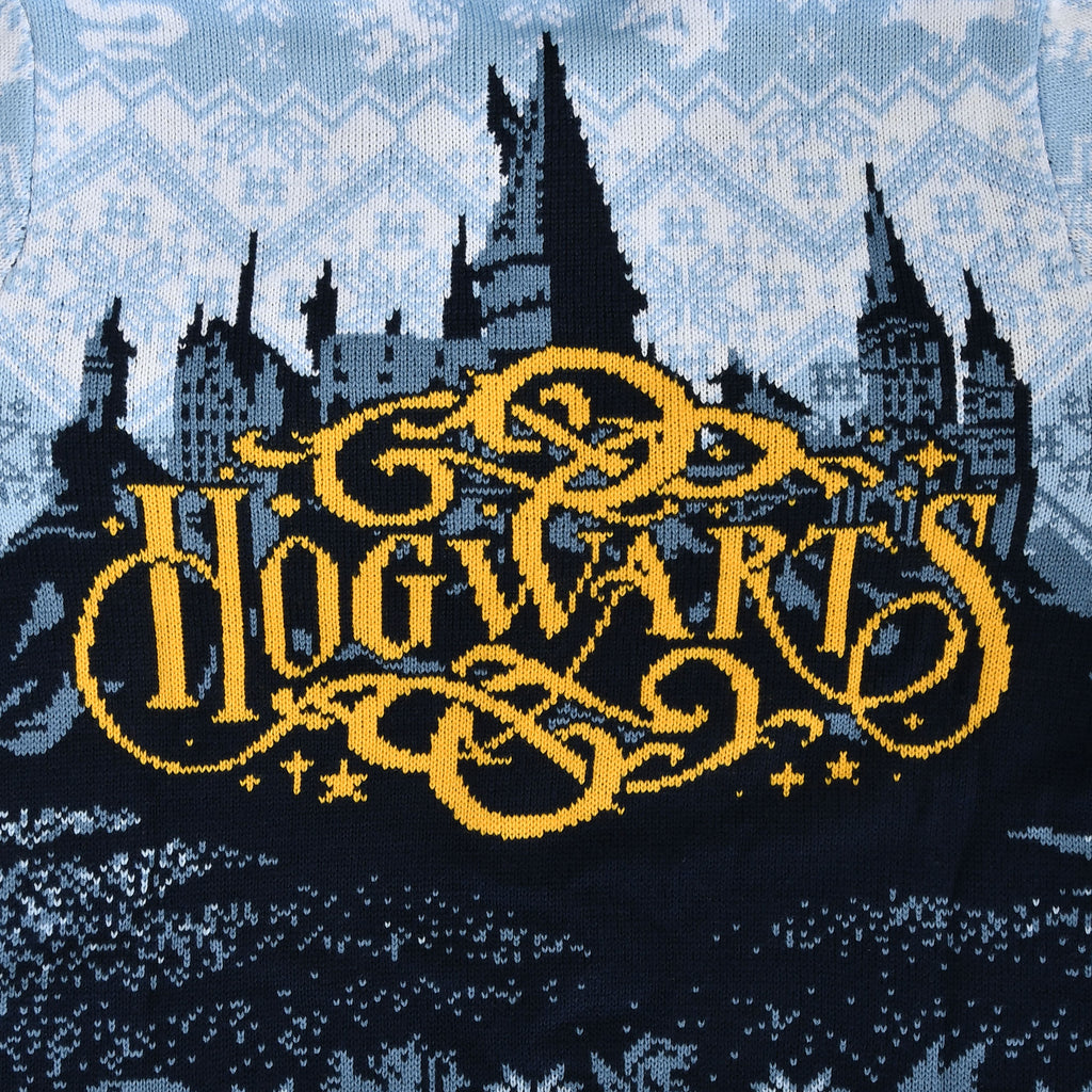 Image produit Harry Potter - Pull tricoté Poudlard