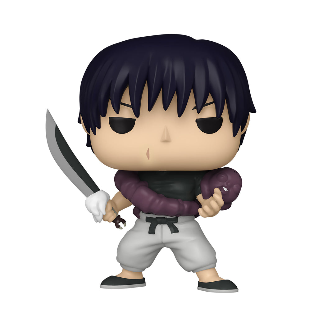 Immagine del prodotto Jujutsu Kaisen - Figura Funko Pop! Toji Fushiguro