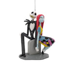 Immagine del prodotto The Nightmare Before Christmas - Addobbi per albero di Natale Jack e Sally