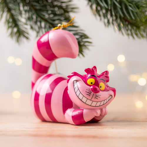 Immagine del prodotto Alice nel Paese delle Meraviglie - Stregatto decorazione per albero di Natale