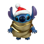 Produktbild Stitch Santa Clause Figur - Lilo & Stitch