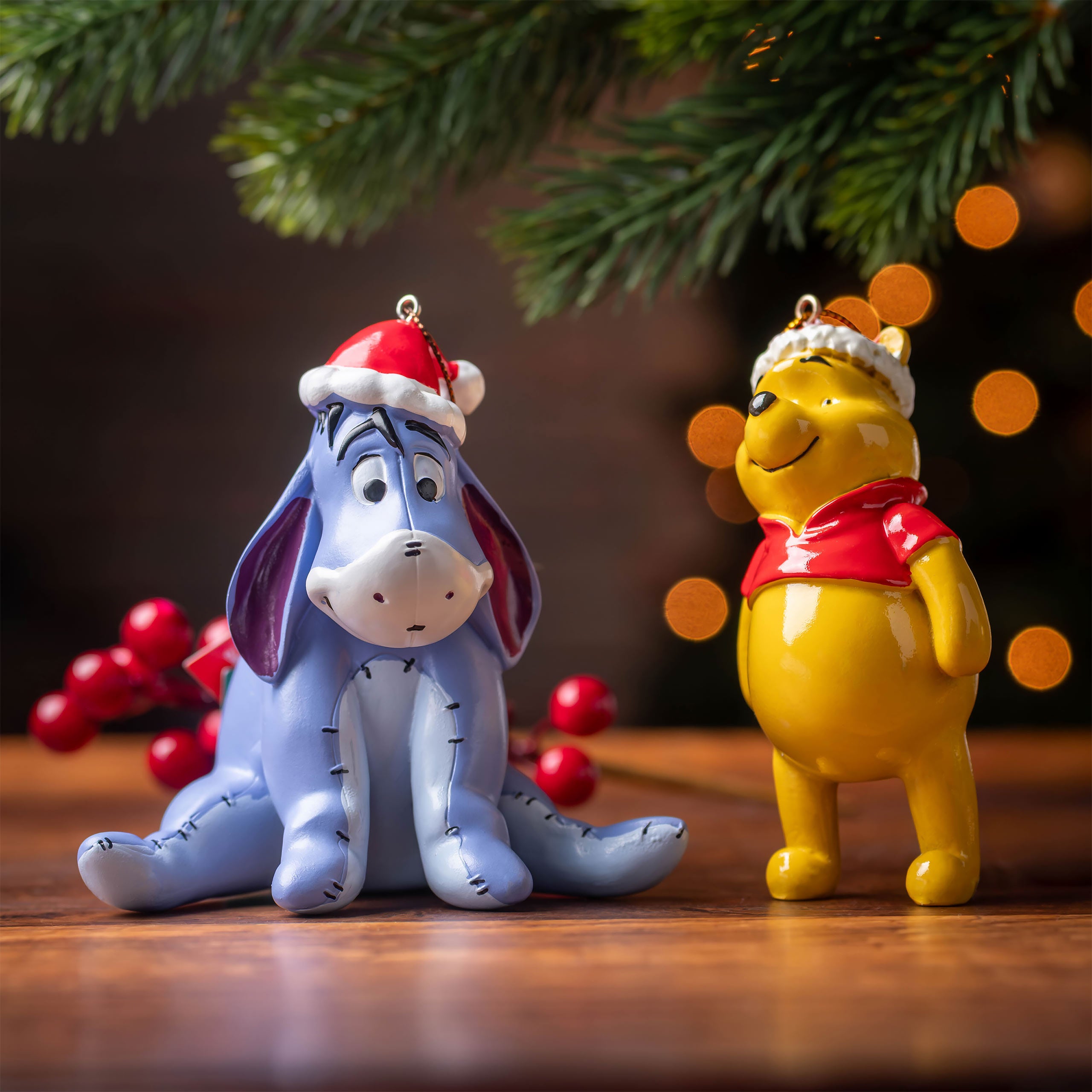 Immagine del prodotto Winnie the Pooh - Ih-Oh addobbo per albero di Natale
