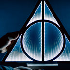 Image produit Harry Potter - Lampe LED Acrylique Reliques de la Mort