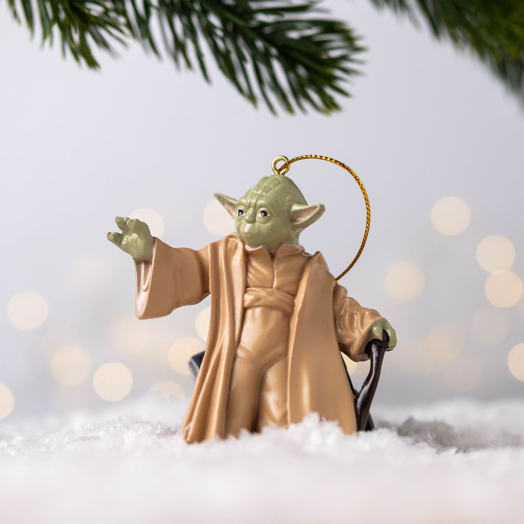 Immagine del prodotto Star Wars - Yoda decorazione per albero di Natale