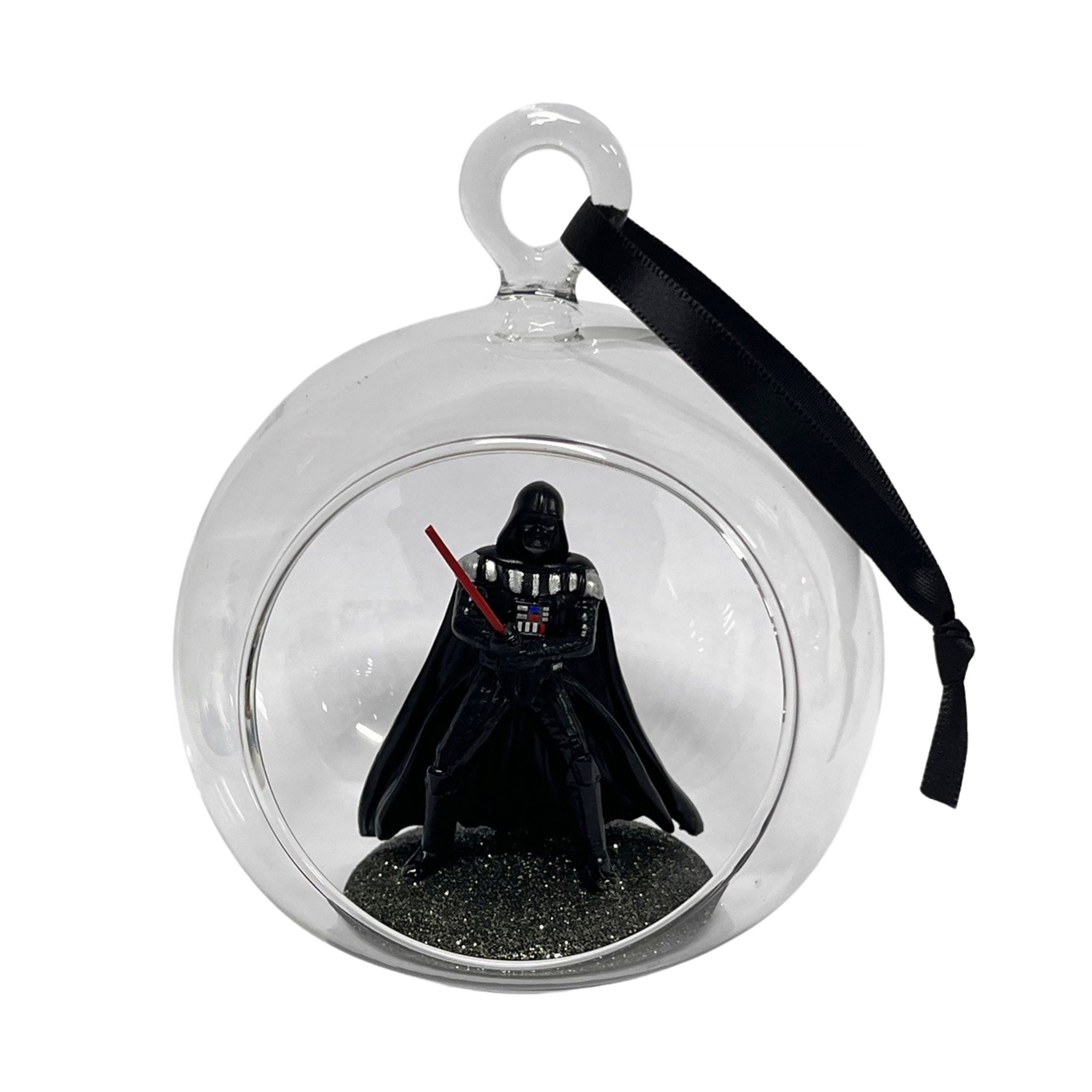 Image produit Star Wars - Darth Vader boule de Noël ouverte