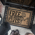 Immagine del prodotto Harry Potter - Liberate gli elfi domestici Zerbino