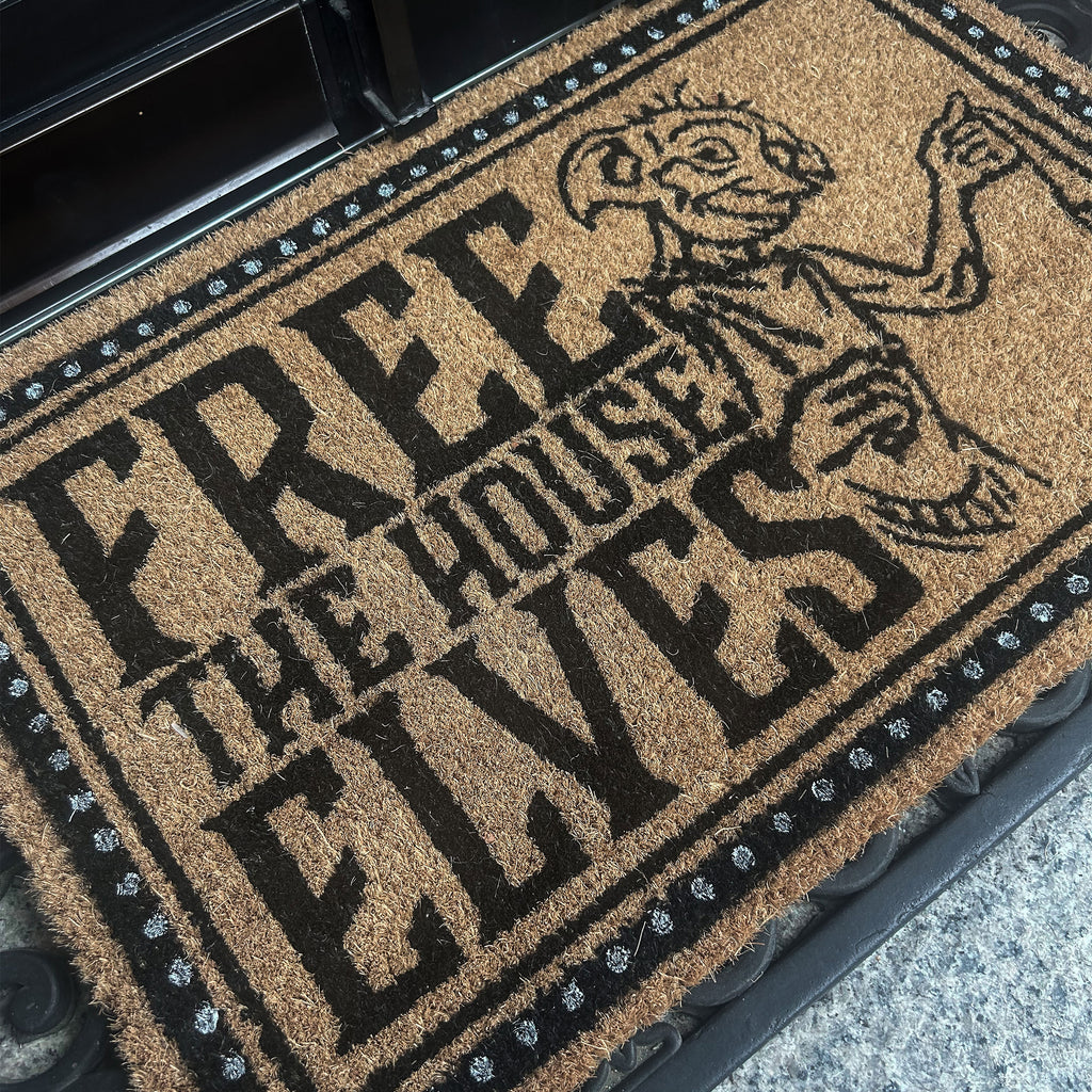 Immagine del prodotto Harry Potter - Liberate gli elfi domestici Zerbino
