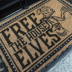 Immagine del prodotto Harry Potter - Liberate gli elfi domestici Zerbino