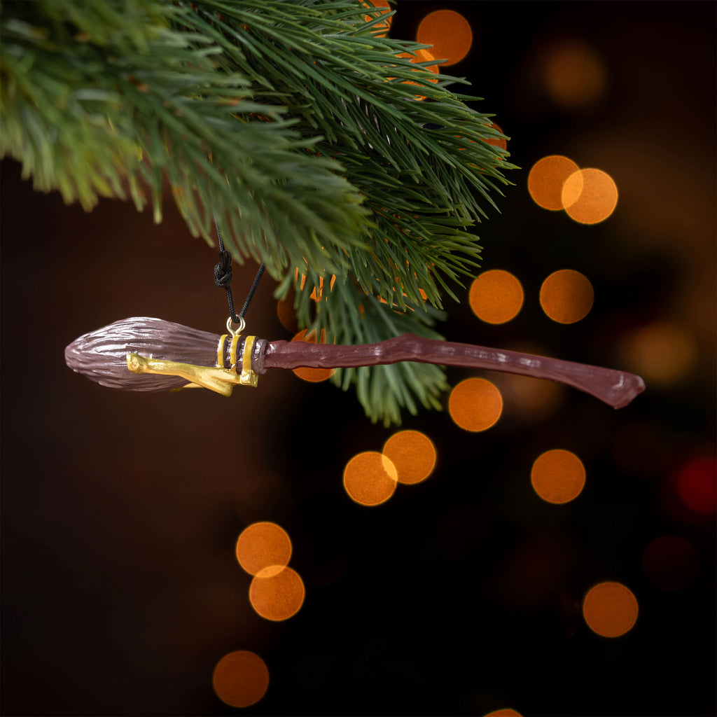 Produktbild Nimbus 2000 Weihnachtsbaum-Schmuck - Harry Potter