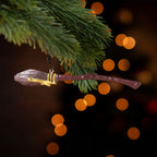 Produktbild Nimbus 2000 Weihnachtsbaum-Schmuck - Harry Potter